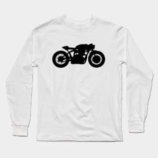 Cafe Racer Long Sleeve T-Shirt